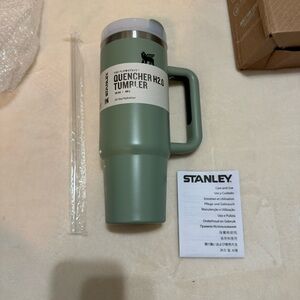 Brand new in box Stanley tumbler